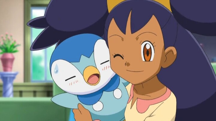 [Pokémon] Jarang sekali ada dua generasi pahlawan wanita yang muncul secara bersamaan