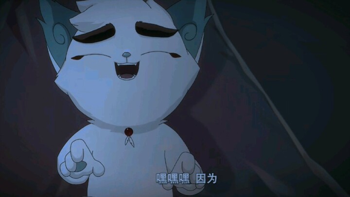 京剧猫白糖的意难平。我呀，就想喊一声妈妈，可惜我没有。。