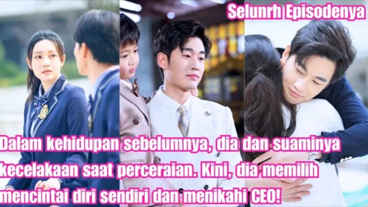 Dalam kehidupan sebelumnya, dia dan suaminya kecelakaan saat perceraian. Kini, dia memilih mencintai