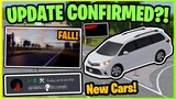 Greenville Update CONFIRMED, FALL MAP, CARS, AND MORE COMING TO Greenville! - Roblox Greenville