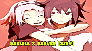 Sakura x Sasuke [AMV] / " You're still the One "