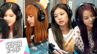 [Super K-Pop] BLACKPINK (블랙핑크) & As If It's Your Last (마지막처럼) _ Arirang Radio