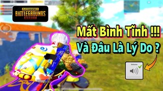 Luôn Mất Bình Tĩnh Khi Combat Và Đây Là 2 Lý Do ! | Bong Bong TV | [PUBG Mobile] #11