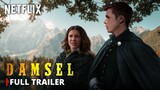 DAMSEL 2023 Trailer