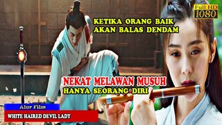 KETIKA ORANG BAIK DI KHIANATI DAN AKAN BALAS DENDAM MELAWAN KERAJAAN | Alur Cerita Film