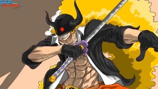 [One Piece 1018+]. Ai mới là Thần Mặt Trời Nika p6