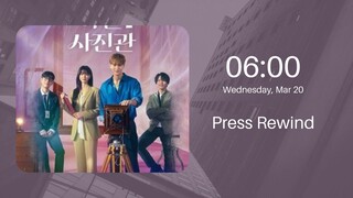 [OST Kdrama] Yang Da Il - Press Rewind | The Midnight Studio OST (30 minutes)