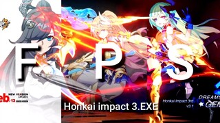 [ EXE ] honkai impact 3RD_[DA]-fps soramafuurasaka feat _ ( まふまふちゃんねる )_ Wing1109