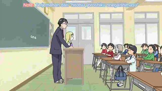 Ketika Guru Punya dandam pribadi pada murid