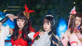 ️️★Jian Wang San Treading Water Ballad️★Come and see the daily life of 180 lolitas｜The plot directio