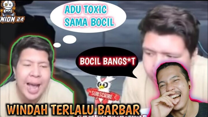 CITA CITA SESAT WINDAH BASUDARA UNTUK BOCIL