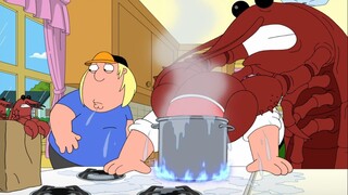 【Family Guy 167】ความทรงจำของการฆาตกรรมของพีทจอมโกหก