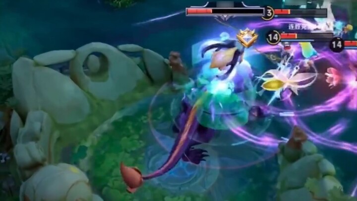 When the minions and monsters have their own ideas...