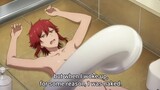 Tomo Collapsed during running with Jun | Tomo Chan is a girl #anime