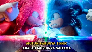 Sonic Senju vs Uchiha Knuckles, Siapa Pemenangnya? || Alur Cerita Film Sonic The Hedgehog 2 (2022)