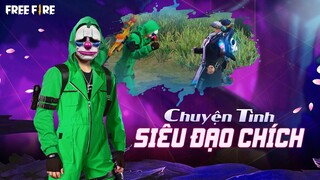 Chuyện tình Siêu Đạo Chích và cái kết bẻ lái không ngờ | Garena Free Fire