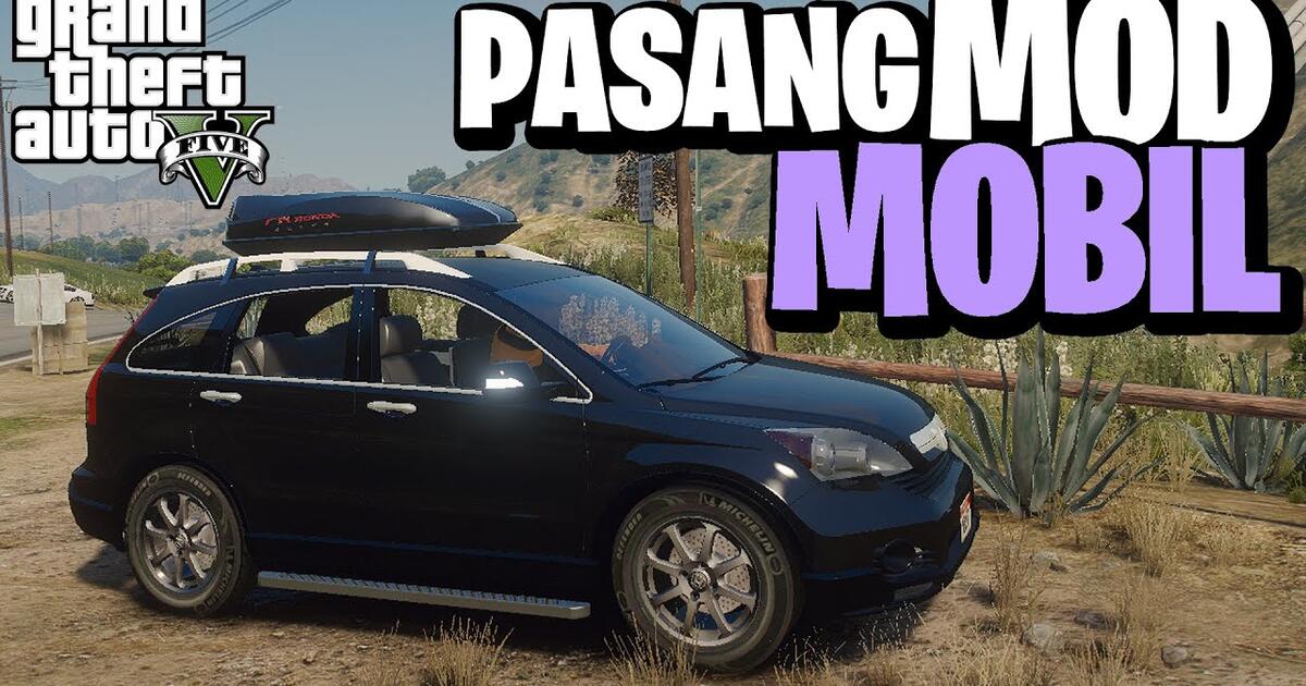 430 Cara Memasang Mod Kendaraan Gta Sa Pc  Best Free