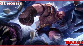 [Hài LOL] A Đen | Cầm Braum Đi SP | Cái Kết.