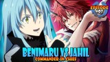 Benimaru Fights Jahil! #07 - Volume 19 - Tensura Lightnovel