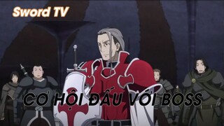 Sword Art Online (Short Ep 14) - Cơ hội