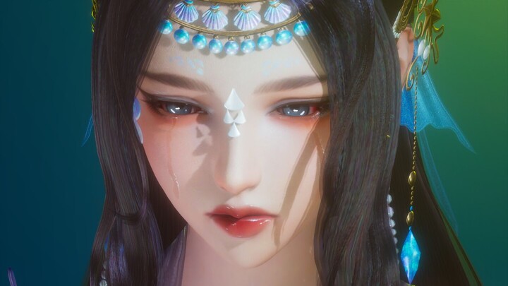 【剑网3】 蓬莱 |东海小公主的眼泪会变成珍珠吗？