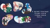 5 Anime Tentang Kisah Cinta Teman Masa Kecil, HARUS NONTON!