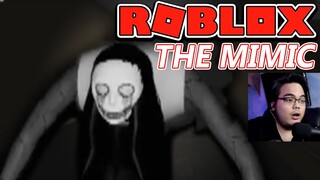 ROBLOX PERO LEGIT NA NAKAKATAKOT | Roblox The Mimic
