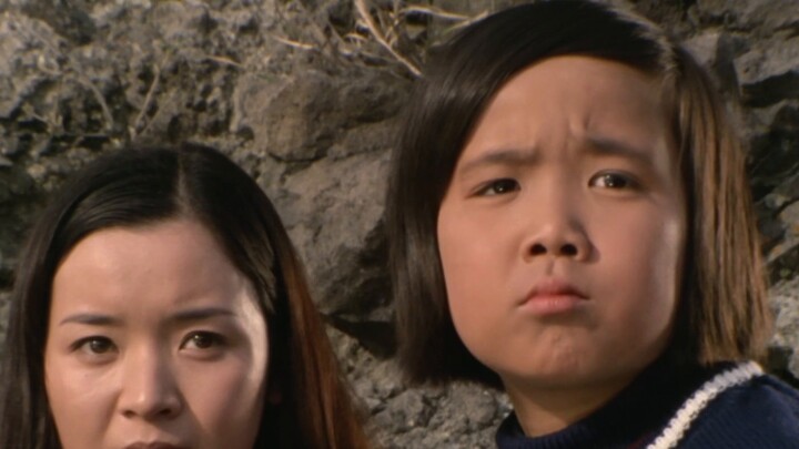 The reaction of the people around when the Showa boss-level Ultraman's human body was exposed and th