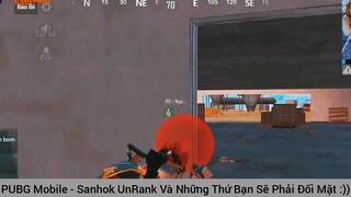 Sanhok Unrank và những thứ bạn sẽ phải đối mặt