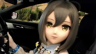 [เงียบและโวหาร kigurumi] Tianyi เปลี่ยนไปใช้ Ford เพื่อนำเกลือมาที่ Cadillac? P4