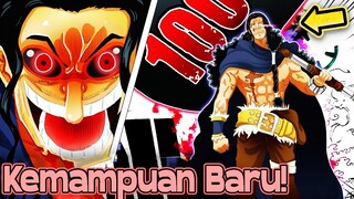 USOPP AKAN MELAMPAUI BATAS KEMAMPUAN TERTINGGINYA DI ELBAF! - One Piece 1112+ (Teori)