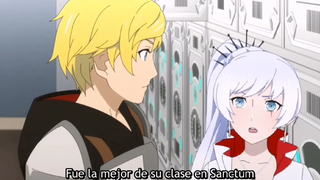 Weiss ต้องการร่วมทีมกับ Pyrrha Nikos - RWBY Ice Queendom