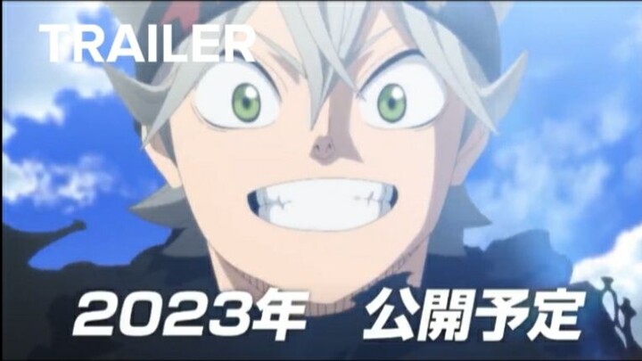 Black Clover - Trailer Movie Vietsub