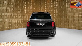 Mansory Rolls Royce Cullinan (2020) - Chi tiết về chiếc SUV-VUAC #xedep