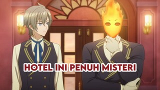Hotel misterius tempat singgah para jiwa yang penasaran