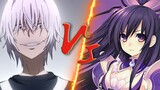 What will happen when Tohka meets Accelerator?