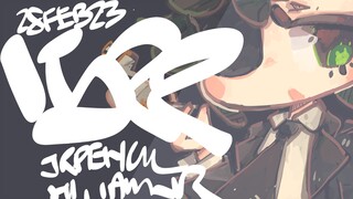 1522 - Himeno / CHAINSAW MAN / #chainsawman / Drawing Process 2-2