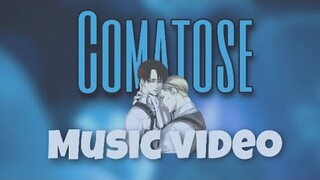 Erwin & Levi || Comatose (Attack on Titan)「AMV」