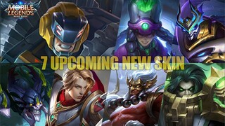 7 SKIN BARU - HARLEY VENOM OCTOPUS, JOHNSON WRECK KING, ZHASK CANCER, HELCURT EVOLVED PREDATOR