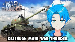 Kenapa Harus Saya Yang Diserang??? - Momen War Thunder Part 5