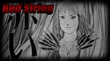 "Junji Ito's Red String" Animated Horror Manga Story Dub and Narration