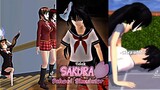 TikTok Sakura School Simulator Part 28 //