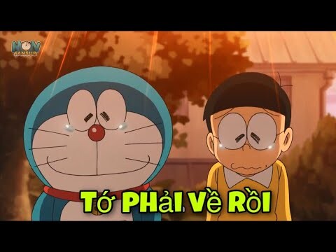 Review Phim Doremon | Nobita và kẻ Săn Tàu Bí Ẩn