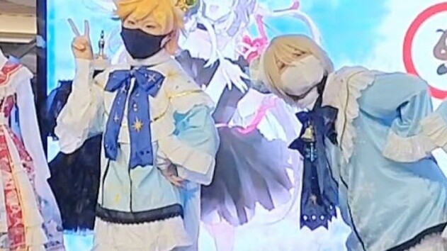 [Dimei Party] Sweet White Snow Songs It’s a must to watch sweet white songs on a snowy day! !