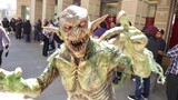 Monsterpalooza 2019 Pasadena Convention Center - Horror Themed Event Celebrating Monsters & Movies