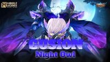 HIGHLIGHT - GUSION NIGHT OWL !!