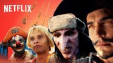 The ONE PIECE Cast Picks Their Favorite Villains | Netflix