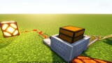 Minecraft: A high-speed furnace, very basic, but auto-stop restocking