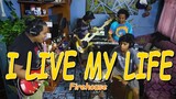 I Live My Life for You by Firehouse (Cover) | Reggae version