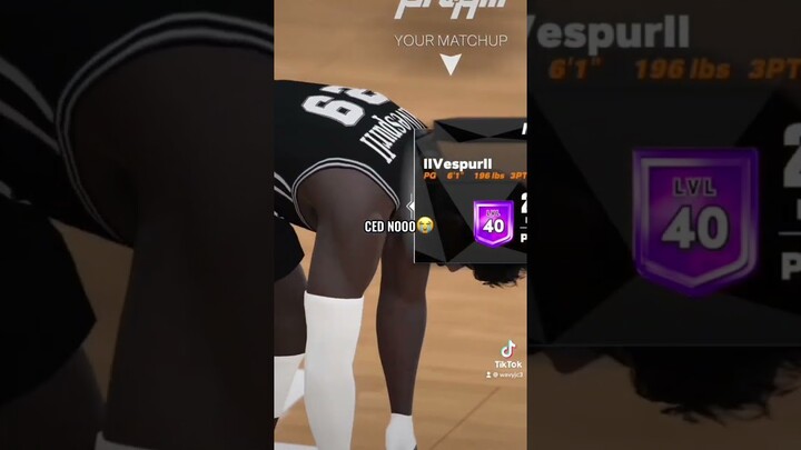 All 2k players know this feeling😭#shorts